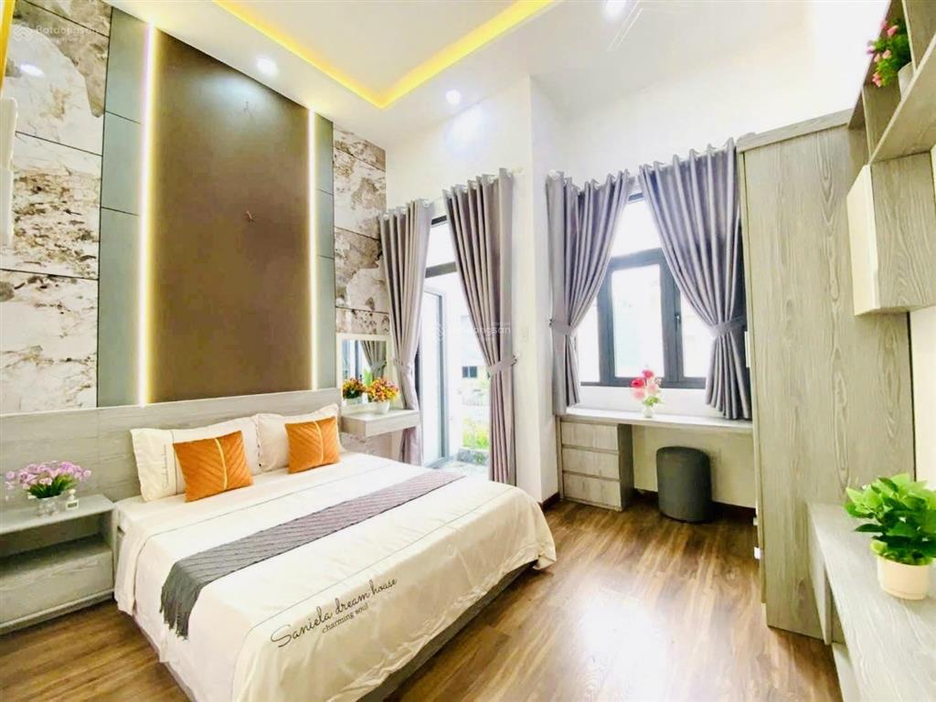 Bán nhà hương lộ 2, bình trị đông, bình tân, 50m2, hxh, chỉ 4.4 tỷ