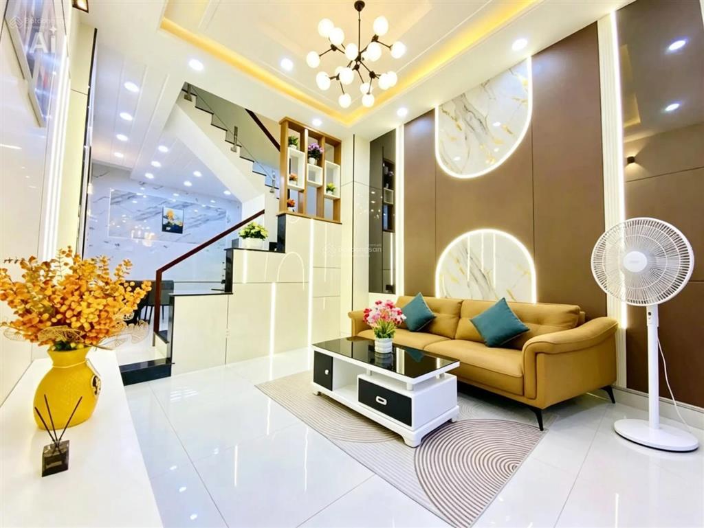 Bán nhà hương lộ 2, bình trị đông, bình tân, 50m2, hxh, chỉ 4.4 tỷ