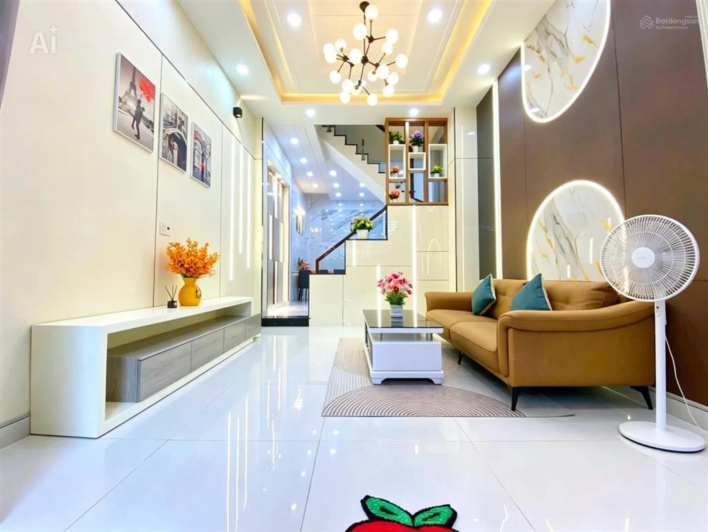 Bán nhà hương lộ 2, bình trị đông, bình tân, 50m2, hxh, chỉ 4.4 tỷ