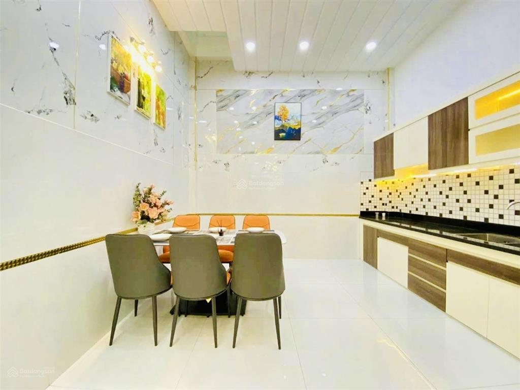 Bán nhà hương lộ 2, bình trị đông, bình tân, 50m2, hxh, chỉ 4.4 tỷ
