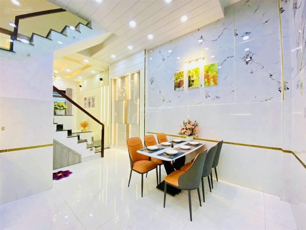 Bán nhà hương lộ 2, bình trị đông, bình tân, 50m2, hxh, chỉ 4.4 tỷ
