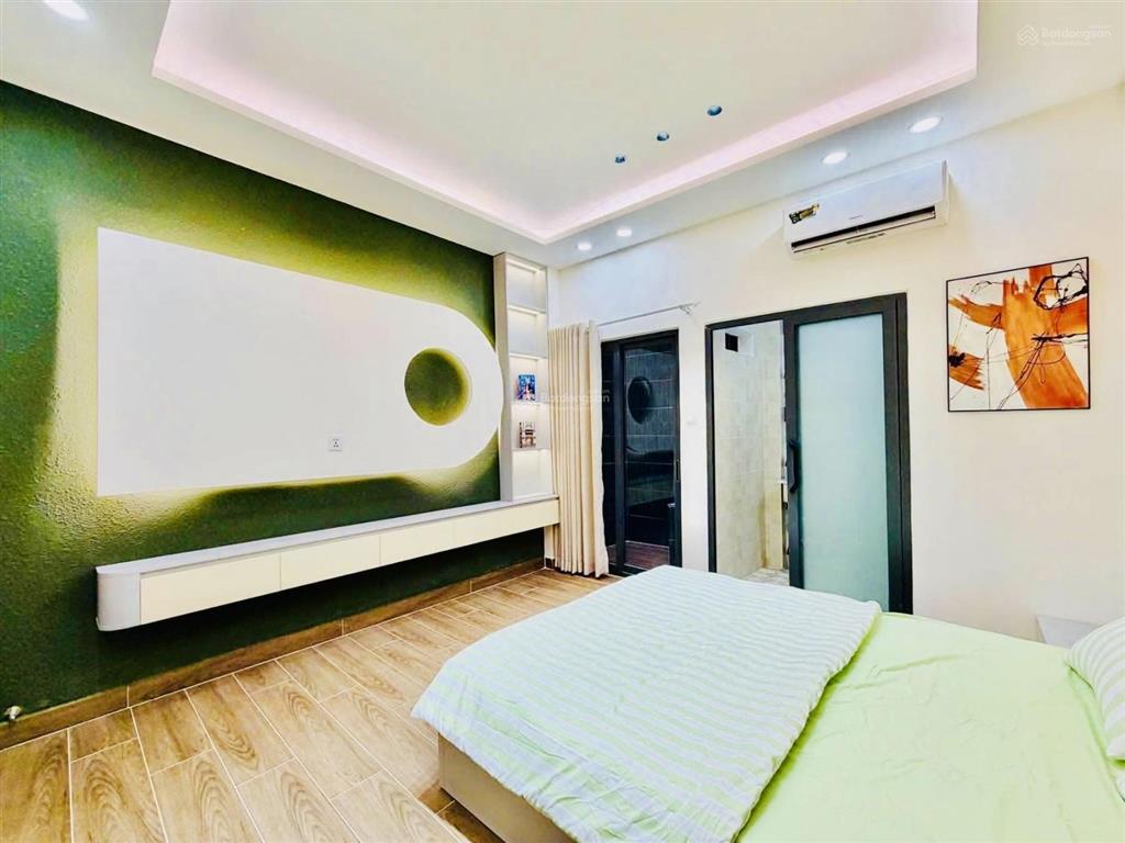 Bán nhà gần hương lộ 2, bình trị đông, bình tân, ngang 4.2m, 3pn, hxh, chỉ 5 tỷ