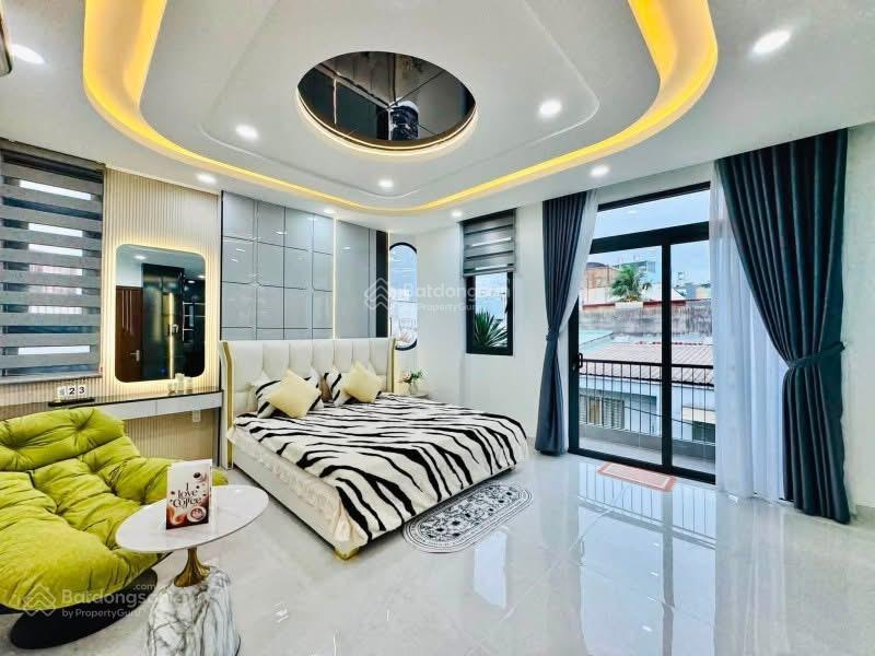 Bán nhà gần hương lộ 2, bình trị đông, bình tân, ngang 4.2m, 3pn, hxh, chỉ 5 tỷ