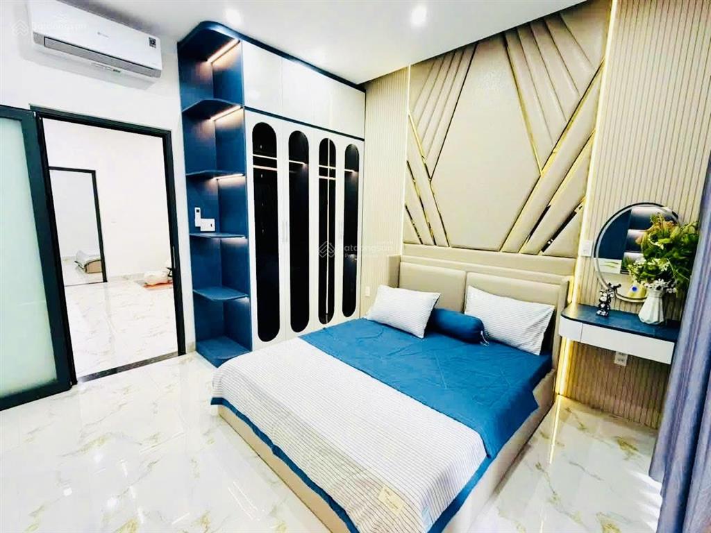 Bán nhà hương lộ 2, bình trị đông, bình tân, 58m, hxh, chỉ 4.6 tỷ, shr, ko qh