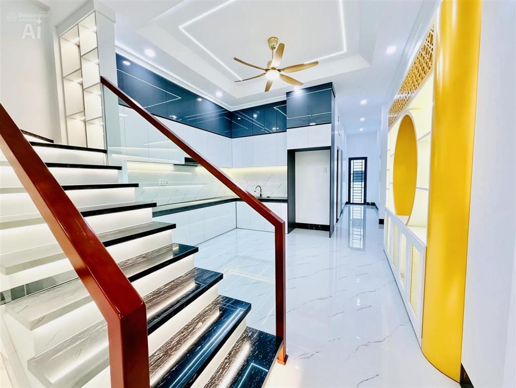 Bán nhà hương lộ 2, bình trị đông, bình tân, 58m, hxh, chỉ 4.6 tỷ, shr, ko qh