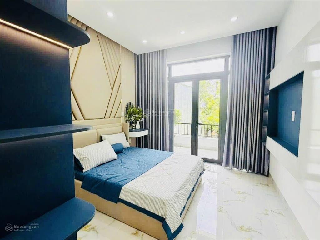 Bán nhà hương lộ 2, bình trị đông, bình tân, 58m, hxh, chỉ 4.6 tỷ, shr, ko qh