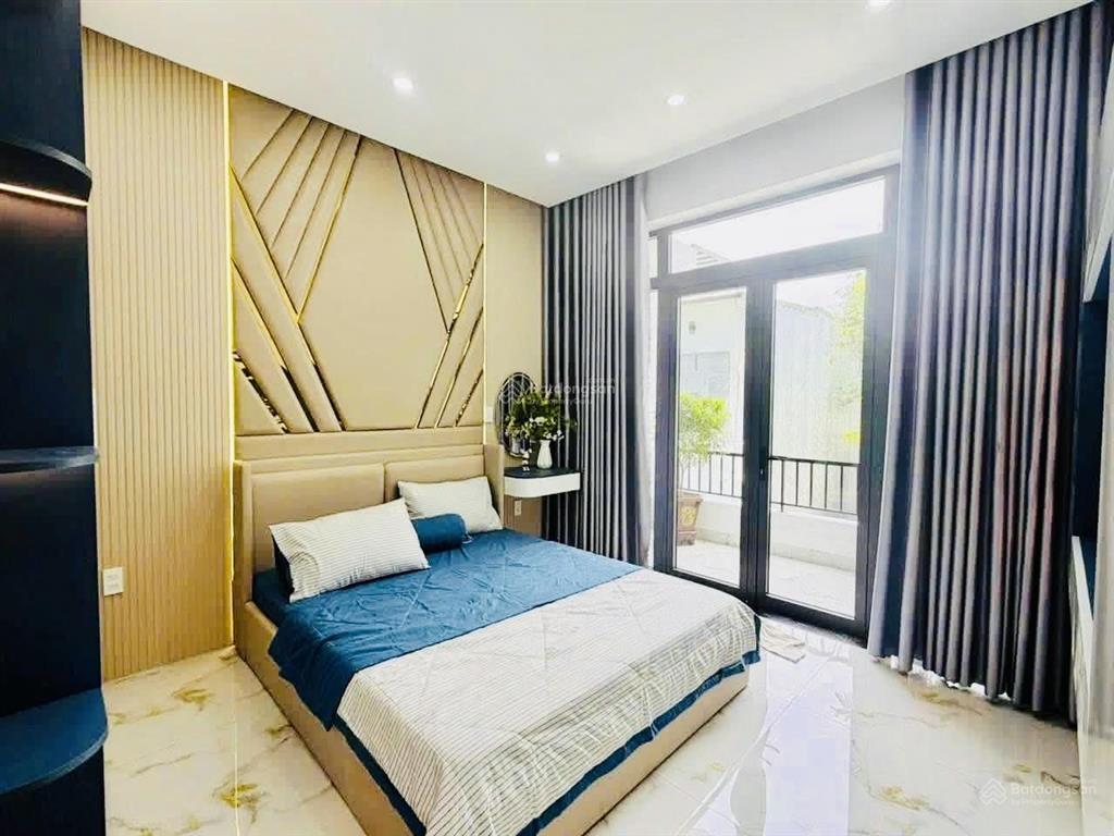 Bán nhà hương lộ 2, bình trị đông, bình tân, 58m, hxh, chỉ 4.6 tỷ, shr, ko qh