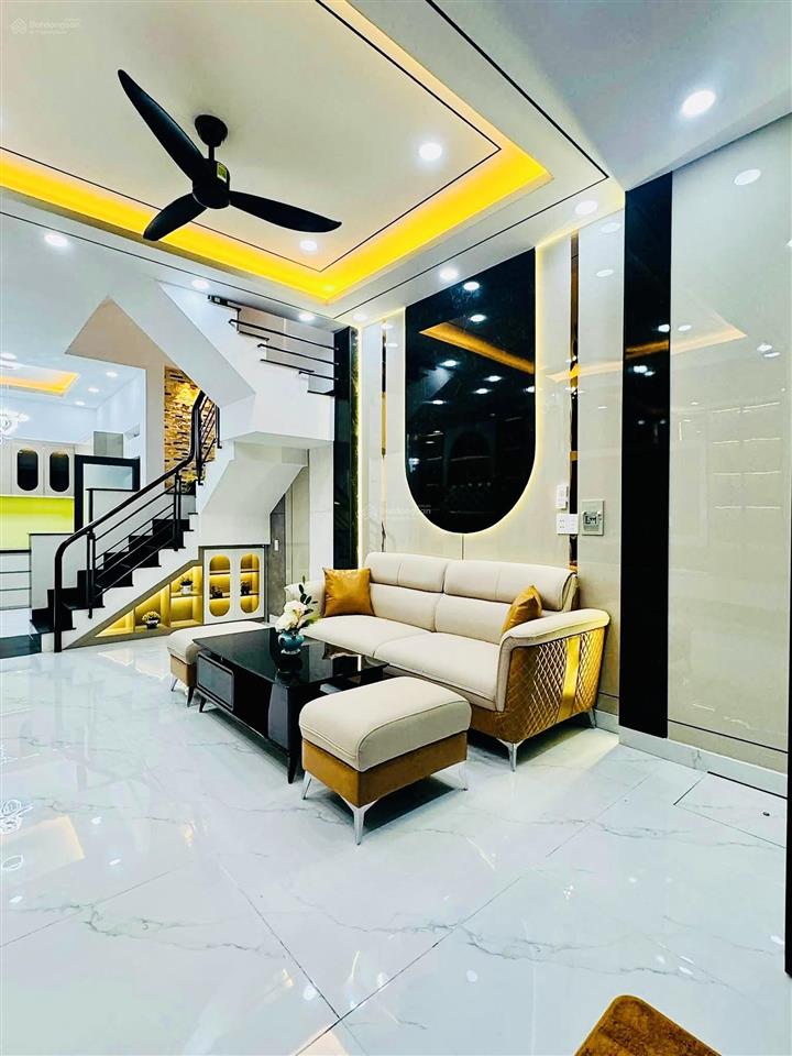 Bán nhà bình long, bình hưng hòa a, bình tân, 32m², chỉ 2.6 tỷ, shr