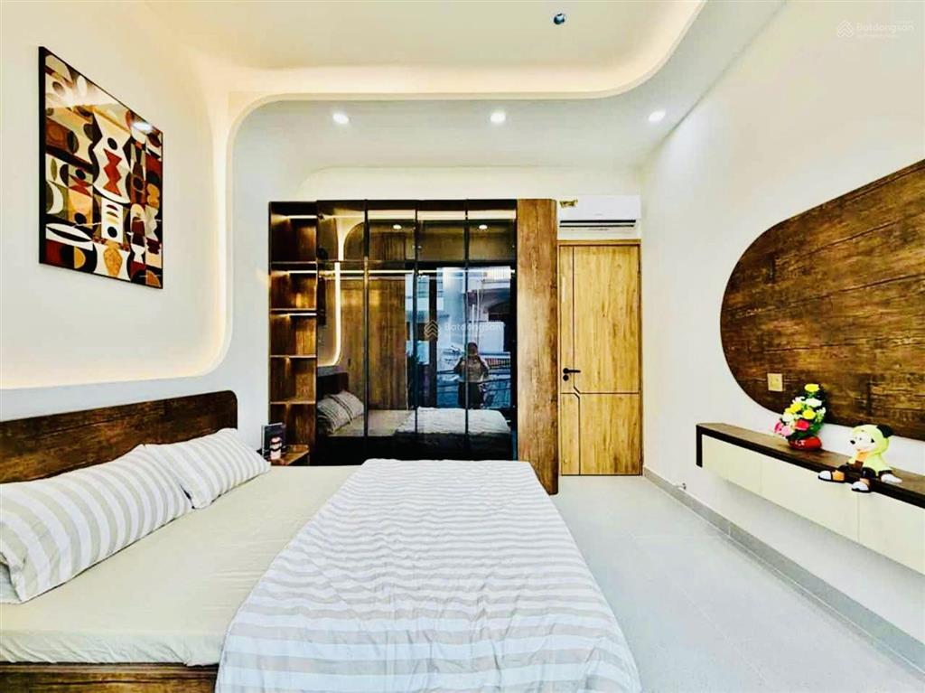 Bán nhà bình long, bình hưng hòa a, bình tân, 32m², chỉ 2.6 tỷ, shr