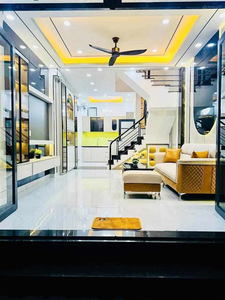 Bán nhà bình long, bình hưng hòa a, bình tân, 32m², chỉ 2.6 tỷ, shr