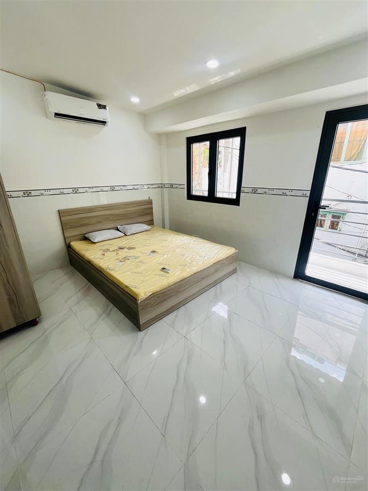 Bán nhà lê văn quới, bình trị đông, bình tân, 32m2, chỉ 2,68 tỷ, shr, ko qh