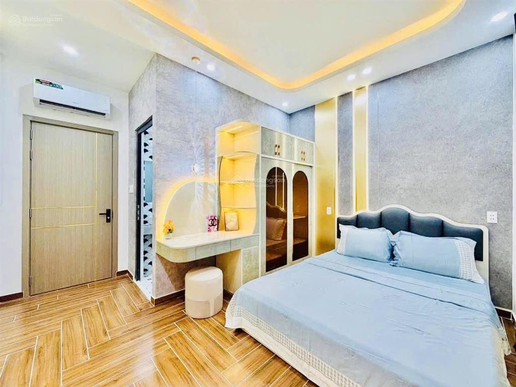 Bán nhà tân kỳ tân quý, bình hưng hòa a, bình tân, 4x12m, hxh, 4pn, chỉ 4 tỷ, shr