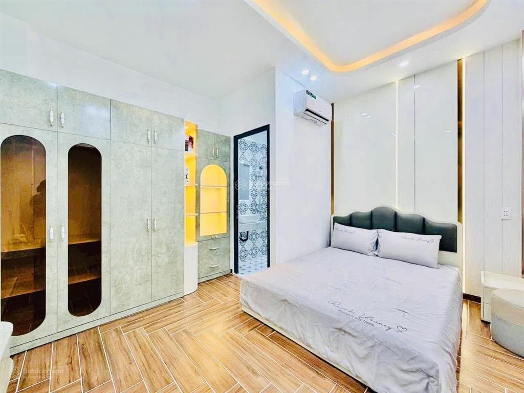 Bán nhà tân kỳ tân quý, bình hưng hòa a, bình tân, 4x12m, hxh, 4pn, chỉ 4 tỷ, shr