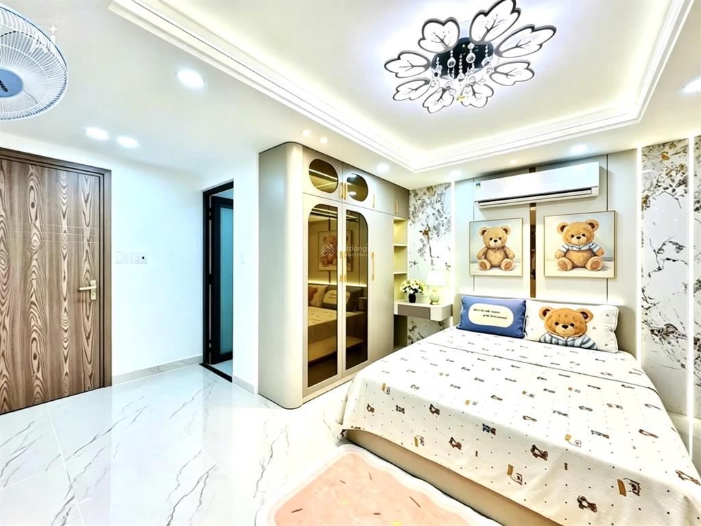 Bán nhà gần lê văn quới, bhh a, bình tân, 4x15m, hxh thông, chỉ 5 tỷ