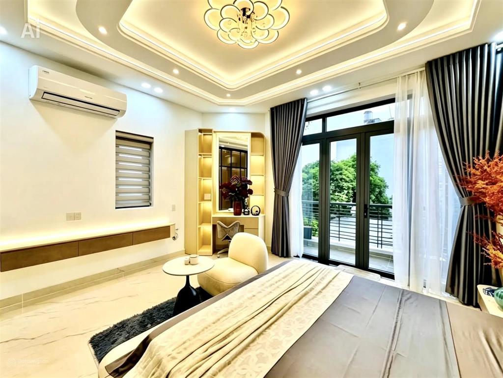 Bán nhà gần lê văn quới, bhh a, bình tân, 4x15m, hxh thông, chỉ 5 tỷ