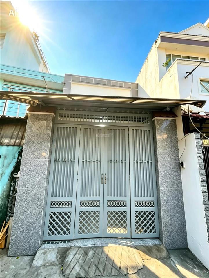 Bán nhà gần tỉnh lộ 10, bình trị đông, bình tân, 57m2, hxh, chỉ 4.25 tỷ, shr