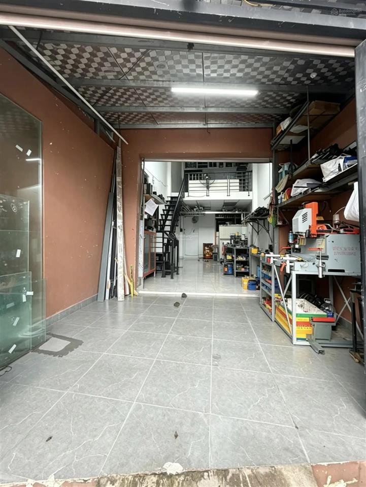 Bán nhà mặt tiền gò xoài, bình hưng hòa a, bình tân, 57m2, dòng tiền, chỉ 4.95 tỷ, shr