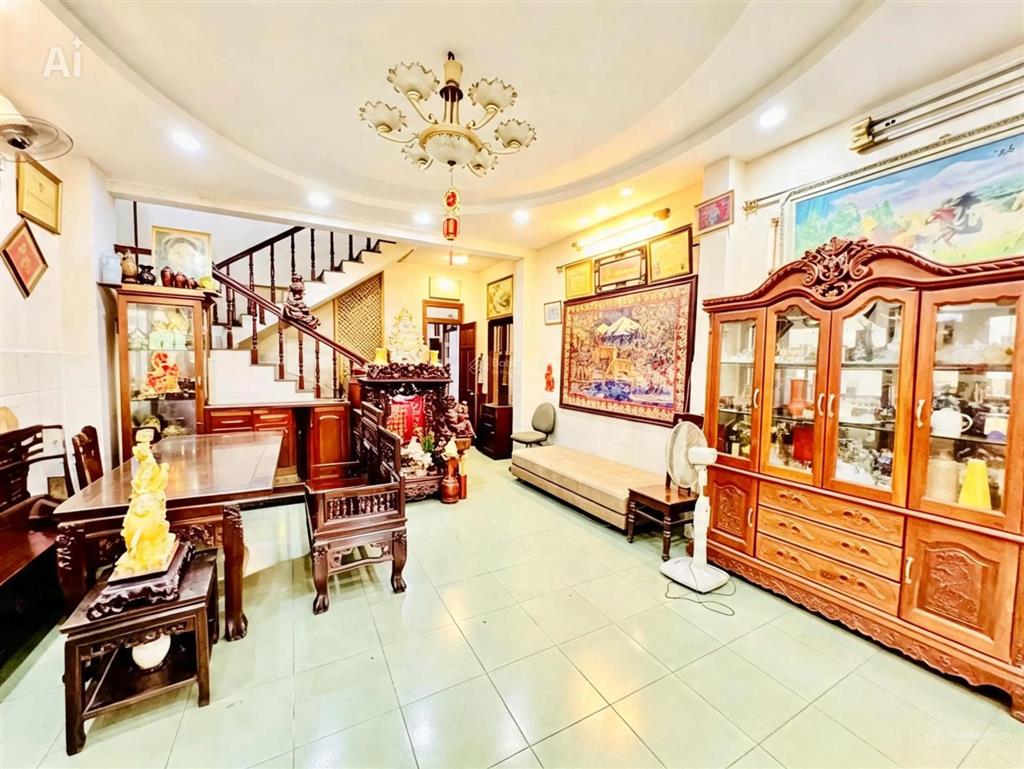 Bán nhà gò xoài, bình hưng hòa a, bình tân, ngang 4.4m, hxh, chỉ 4.25 tỷ