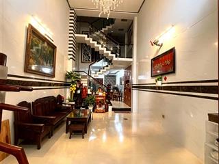 Bán nhà hương lộ 2, bình trị đông, bình tân, 4x13.2m, 3 tầng, hxh, chỉ 4.6 tỷ