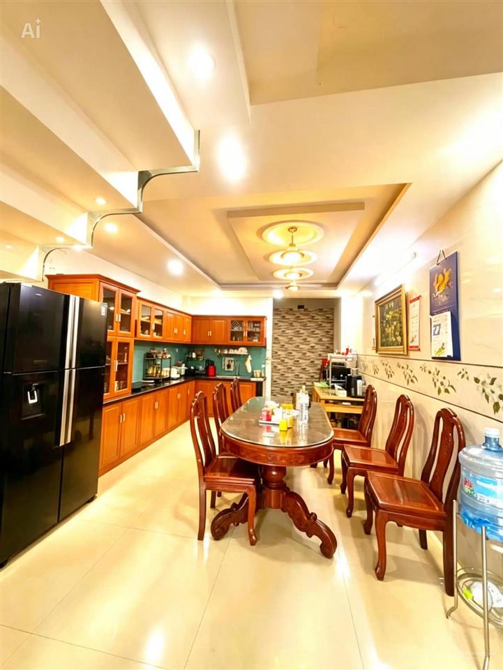 Bán nhà hương lộ 2, bình trị đông, bình tân, 4x13.2m, 3 tầng, hxh, chỉ 4.6 tỷ