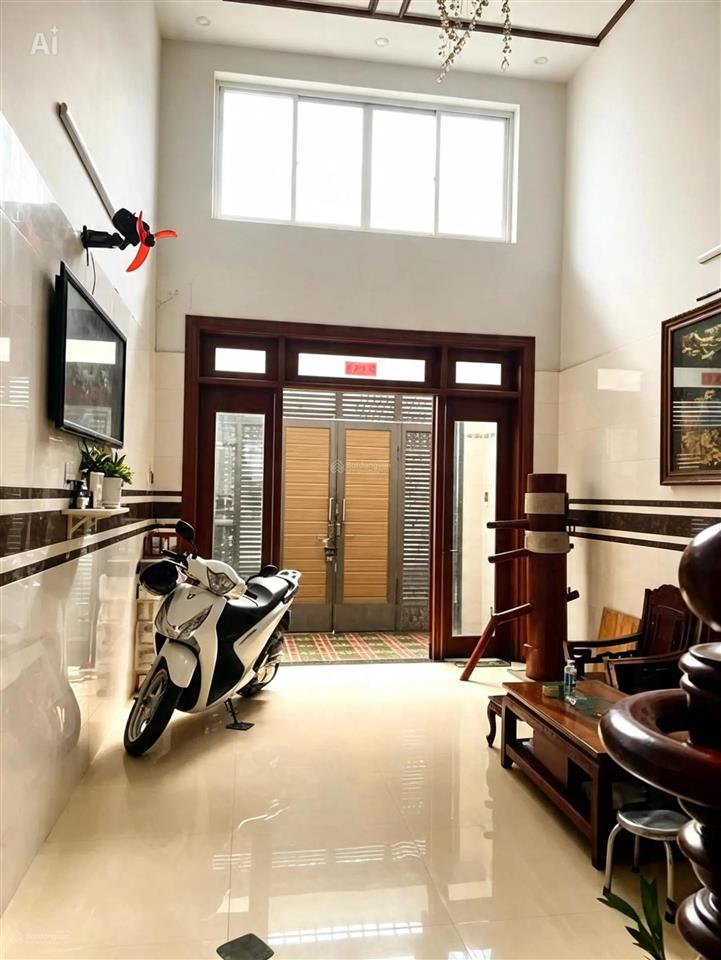 Bán nhà hương lộ 2, bình trị đông, bình tân, 4x13.2m, 3 tầng, hxh, chỉ 4.6 tỷ