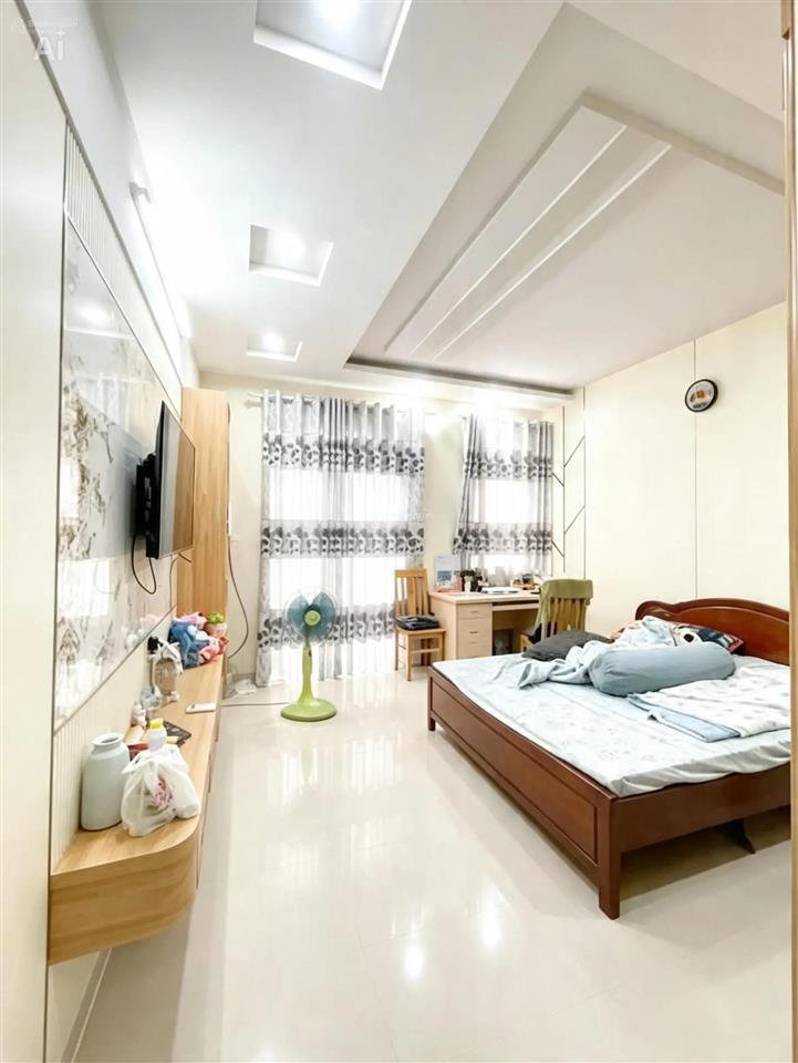 Bán nhà hương lộ 2, bình trị đông, bình tân, 4x13.2m, 3 tầng, hxh, chỉ 4.6 tỷ