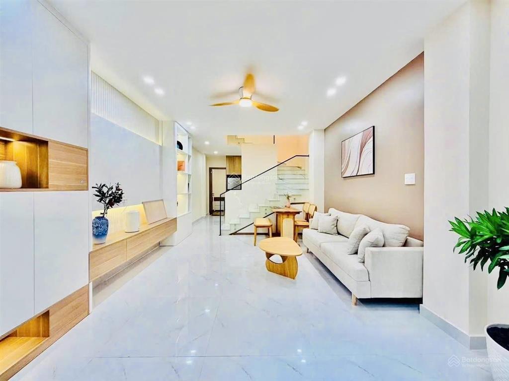 Bán nhà lê văn quới, bình hưng hòa a, bình tân, 58m, hxh, chỉ 5.25 tỷ