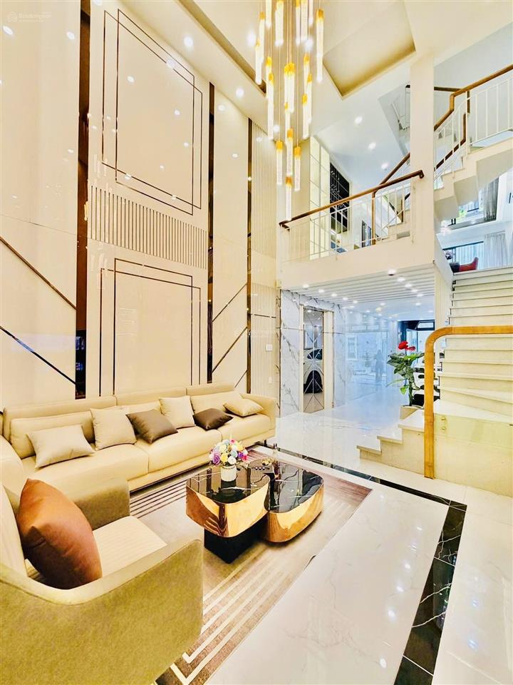 Bán nhà hương lộ 2, bình trị đông, bình tân, 62m, 5 tầng, hxh, chỉ 6.x tỉ ( x tiểu học )
