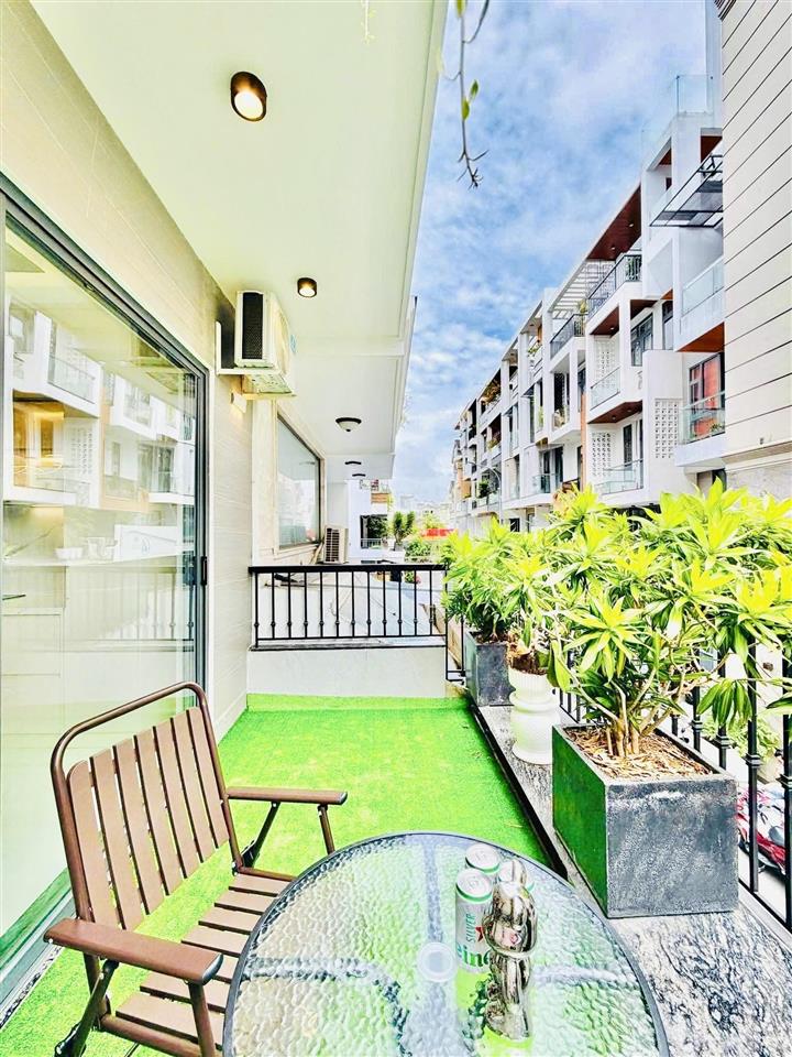 Bán nhà hương lộ 2, bình trị đông, bình tân, 62m, 5 tầng, hxh, chỉ 6.x tỉ ( x tiểu học )