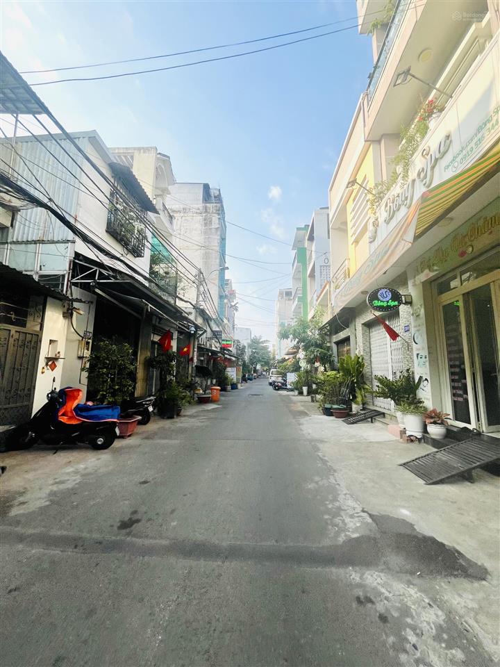 Bán nhà hương lộ 2, btđ, bình tân, 48m2, 3 tầng, 3pn, hxh 6m thông, chỉ 4 tỷ, shr, ko qh