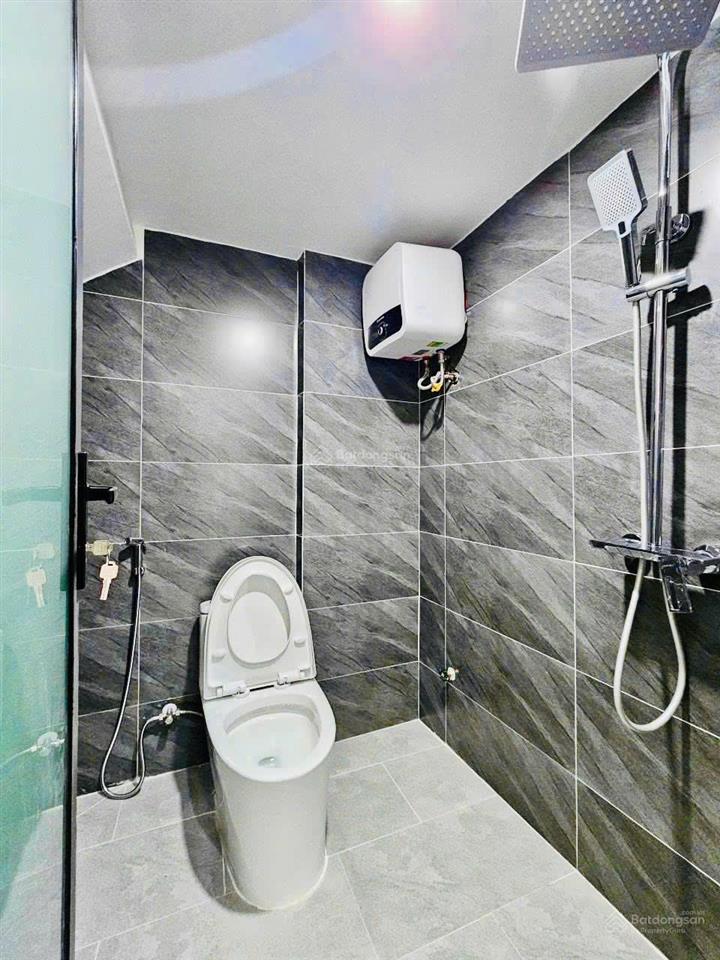Nhà tân kỳ tân quý, bình hưng hòa, bình tân, ngang 5m, 40m2 3pn, giá 3 tỷ