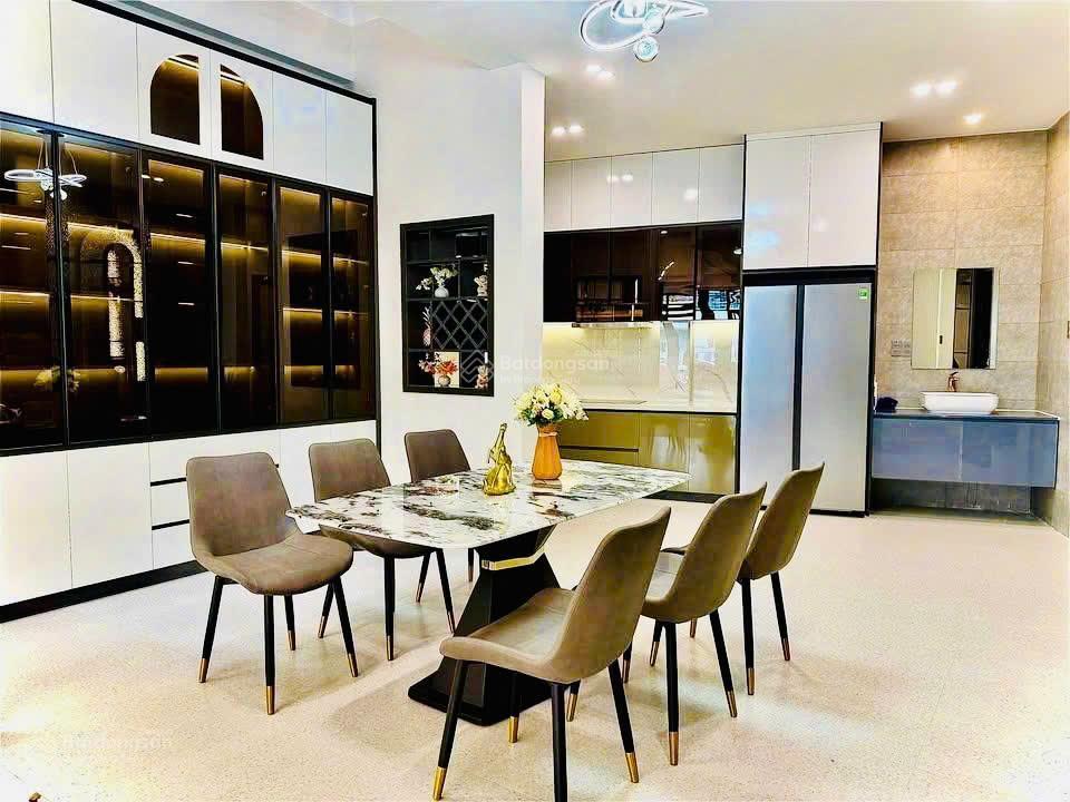 Nhà tân kỳ tân quý, bình hưng hòa, bình tân, ngang 5m, 40m2 3pn, giá 3 tỷ