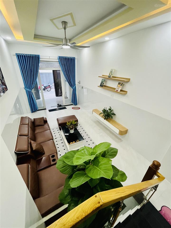 Bán nhà lê trọng tấn, bình hưng hòa, bình tân, 83m2, có pn trệt, 3 tầng, hxh, chỉ 6. x tỷ