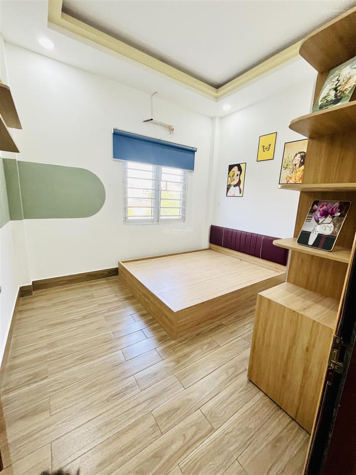 Bán nhà lê trọng tấn, bình hưng hòa, bình tân, 83m2, có pn trệt, 3 tầng, hxh, chỉ 6. x tỷ