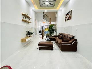 Bán nhà lê trọng tấn, bình hưng hòa, bình tân, 83m2, có pn trệt, 3 tầng, hxh, chỉ 6. x tỷ