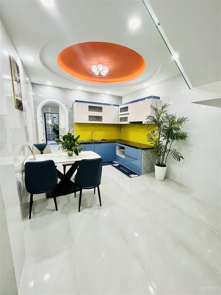 Bán nhà lê trọng tấn, bình hưng hòa, bình tân, 83m2, có pn trệt, 3 tầng, hxh, chỉ 6. x tỷ