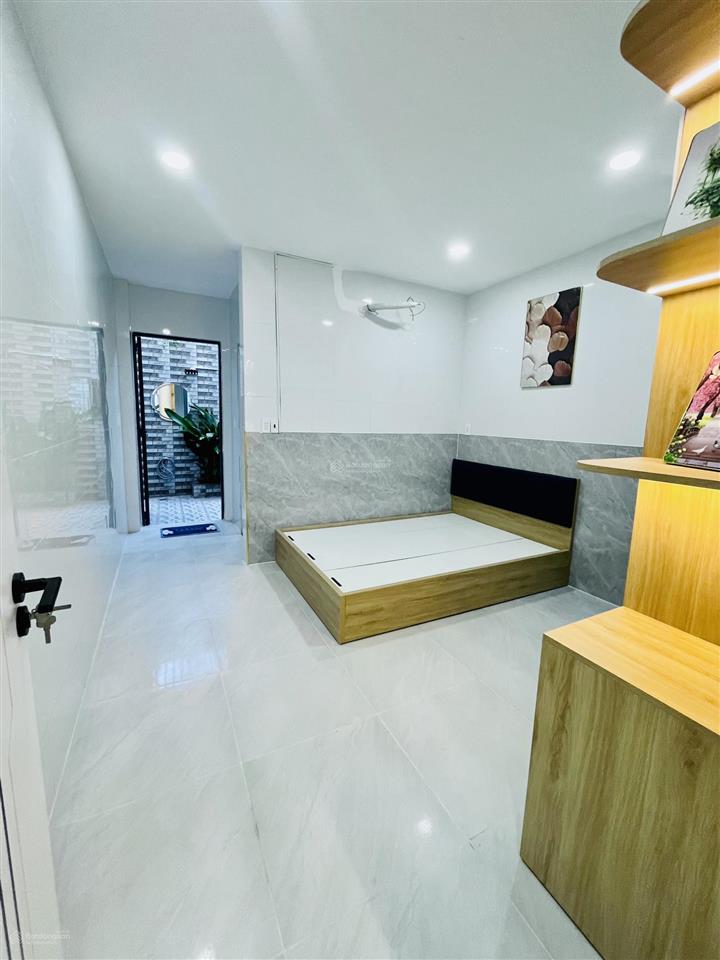 Bán nhà lê trọng tấn, bình hưng hòa, bình tân, 83m2, có pn trệt, 3 tầng, hxh, chỉ 6. x tỷ