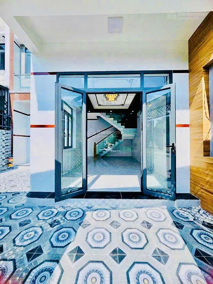 Bán nhà lê văn quới, bình tân, 61m2 ngang 9m, giá 4 tỷ 75 tl mạnh