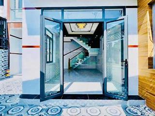 Bán nhà lê văn quới, bình tân, 61m2 ngang 9m, giá 4 tỷ 75 tl mạnh