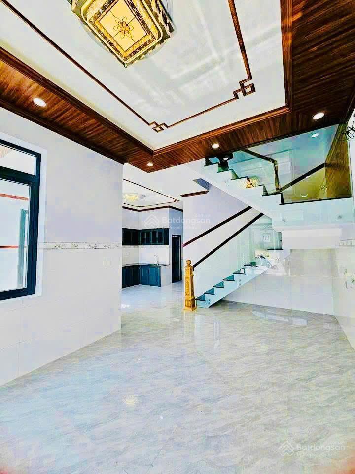 Bán nhà lê văn quới, bình tân, 61m2 ngang 9m, giá 4 tỷ 75 tl mạnh