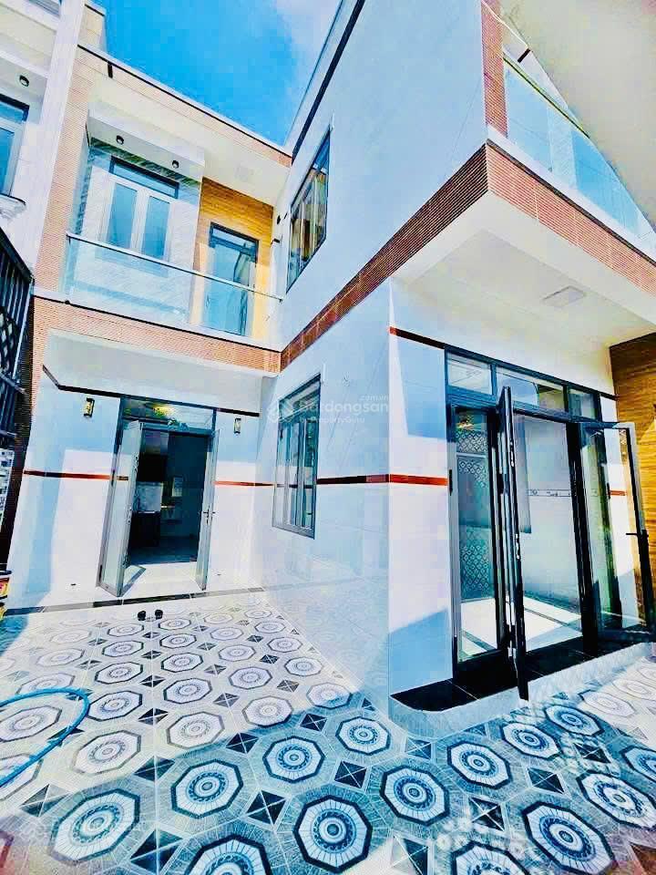 Bán nhà lê văn quới, bình tân, 61m2 ngang 9m, giá 4 tỷ 75 tl mạnh