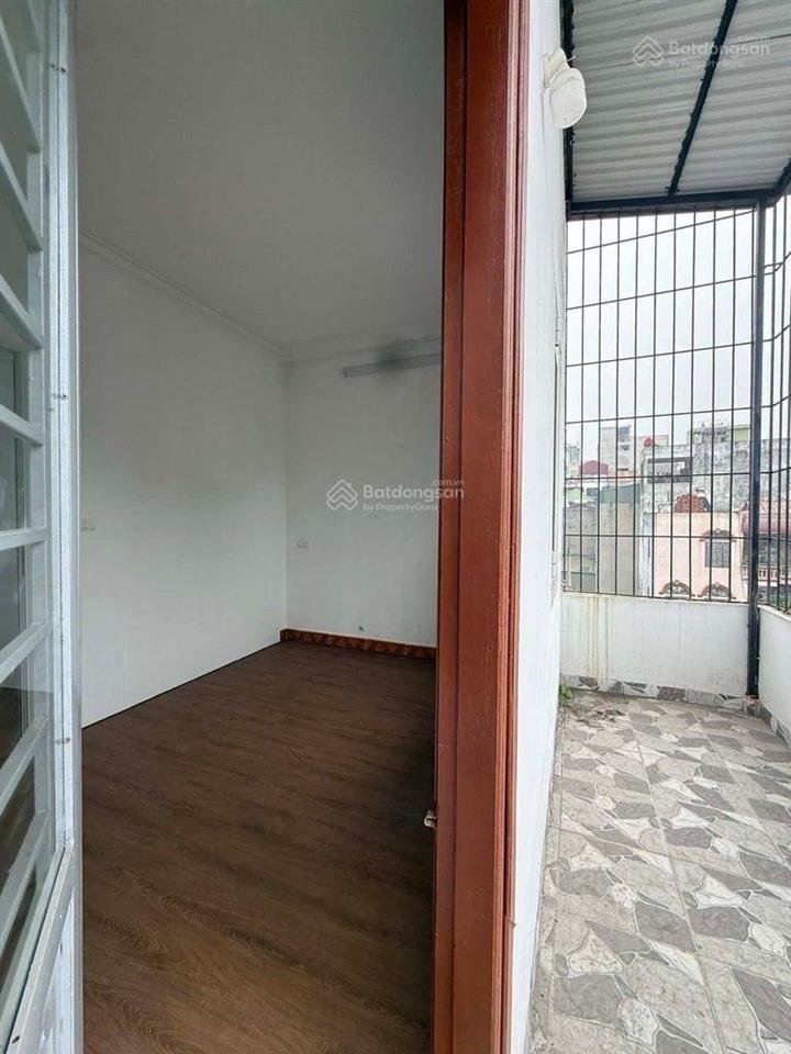 Bán nhà cực hiếm lĩnh nam ô tô đỗ 36m 5 tầng 6 tỷ