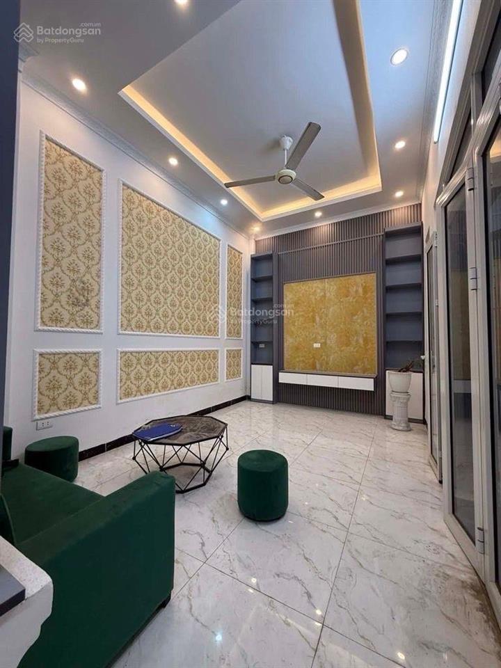Bán nhà cực hiếm lĩnh nam ô tô đỗ 36m 5 tầng 6 tỷ
