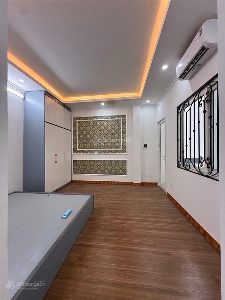 Bán nhà cực hiếm lĩnh nam ô tô đỗ 36m 5 tầng 6 tỷ