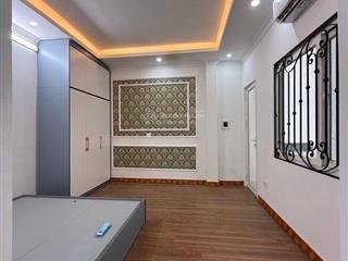 Bán nhà cực hiếm lĩnh nam ô tô đỗ 36m 5 tầng 6 tỷ