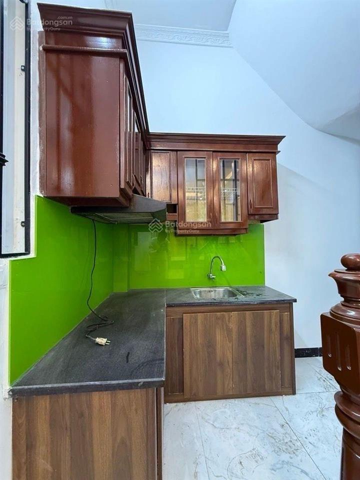 Bán nhà cực hiếm lĩnh nam ô tô đỗ 36m 5 tầng 6 tỷ