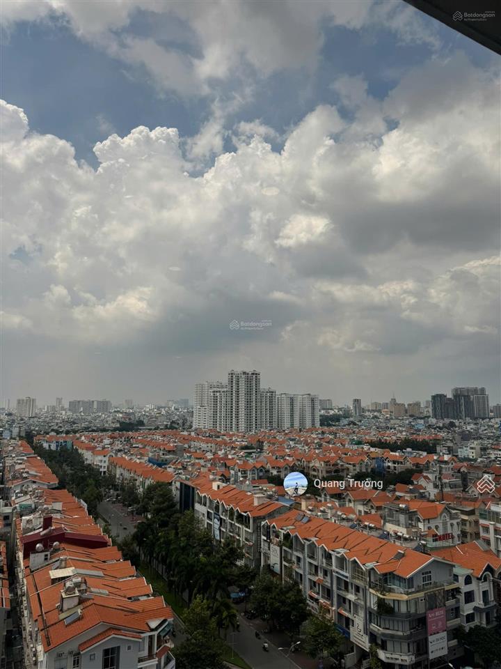 Bán sunrise city 3pn, 2wc 97m2 giá 7,9 tỷ full nội thất
