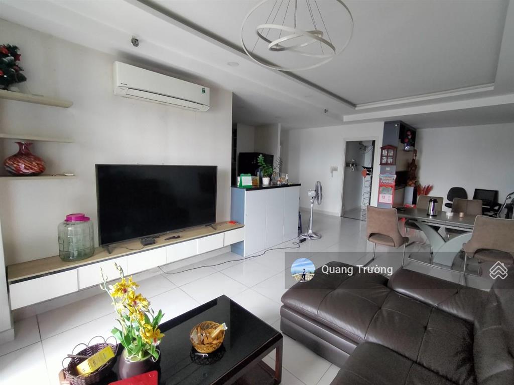 Bán cc 3pn 2vs tại sunrise city, 9,5 tỷ, 125m2, giá siêu thấp