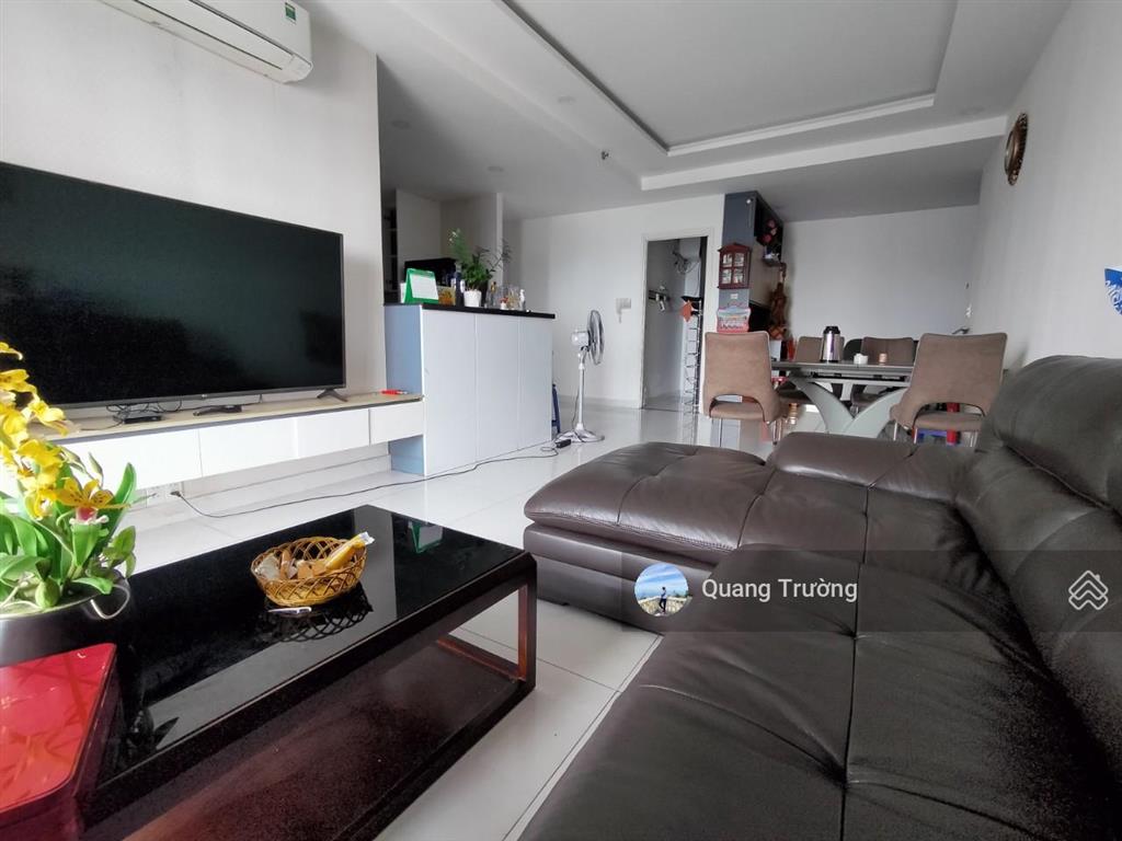 Bán cc 3pn 2vs tại sunrise city, 9,5 tỷ, 125m2, giá siêu thấp