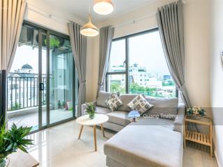 Bán ch sunrise city view 1pn studio giá 2,8 tỷ, 39m2